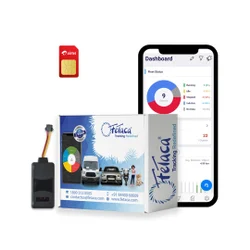 GPS Tracker For Vehical FT112