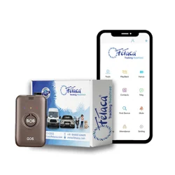 FeTaca G06 GPS Tracker for Kids, Pets &