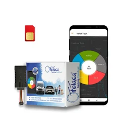 Truck Gps Tracking Device 4G G108